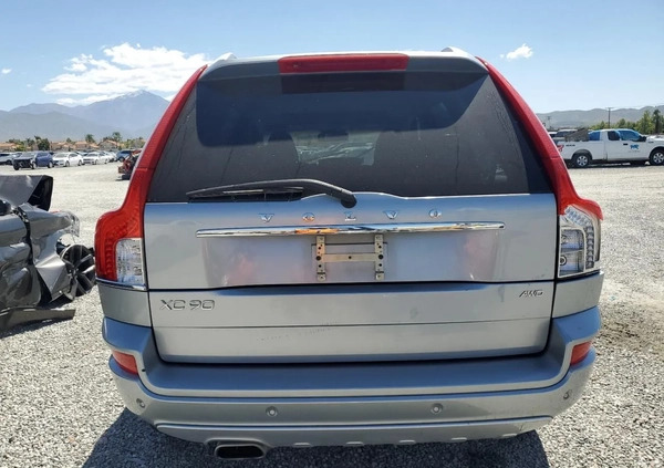 Volvo XC 90 cena 32900 przebieg: 96510, rok produkcji 2013 z Jedwabne małe 92